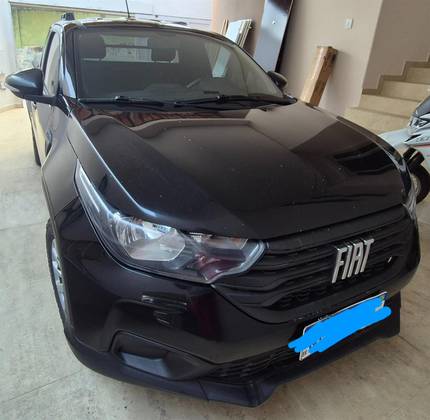 FIAT STRADA 1.3 FIREFLY FLEX FREEDOM CS MANUAL